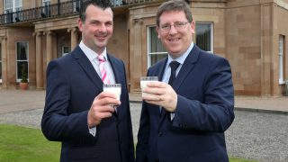 New Dairy Council Chairman and Vice Chair elected
