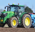 John Deere set for hi-tech showcase at Cereals 2017