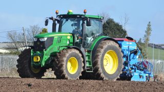 John Deere set for hi-tech showcase at Cereals 2017