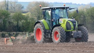 That’s one ‘Claas’ app – check out this ISOBUS upgrade