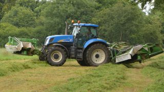 Disappointing trend continues for tractor sales in May