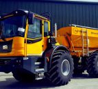 Is this the ultimate way to spread your lime or fertiliser?