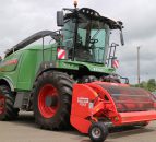 Pics: 'Up close and personal' with Ireland's first Fendt forager