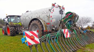 How much to retrofit a trailing shoe to your slurry tanker?
