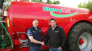 SlurryKat appoints Irish dealer for the Republic