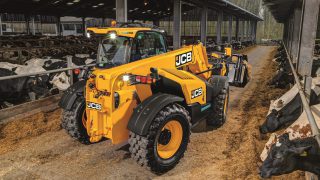 Pics: JCB to wheel out ‘innovative’ new kit at major show