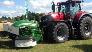 Pics: McHale demo day in full swing in Kildare today