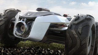 Glimpse of the future: Valtra Design Challenge winners revealed