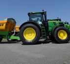 New 'road-spec' tractor tyre: Is this what contractors need?