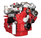 New tractor engine from Deutz - powered by natural gas
