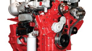 New tractor engine from Deutz – powered by natural gas