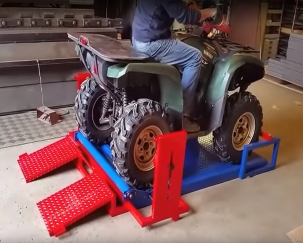 Quad Vice