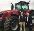 Massey Ferguson and Macra agree 'Platinum' sponsorship deal