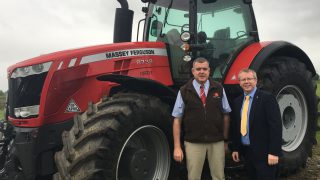 Massey Ferguson and Macra agree ‘Platinum’ sponsorship deal
