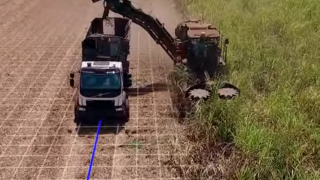 Video: Watch this self-steering Volvo ‘sugar cane’ truck