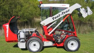 Video: Watch the ‘Tool-Trac’ put through its paces