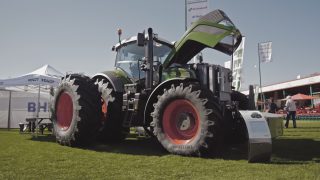 Fendt lands in Africa – as production grows in Germany
