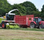 Poll: What can't you live without on your tractor during the silly season?