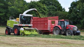 Poll: What can’t you live without on your tractor during the silly season?