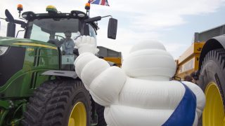 Northern Irish farmer crowned tractor driver champion