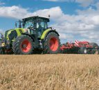 Pics: Claas updates its Arion 600 and 500 series tractors