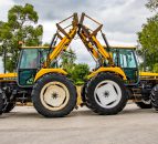 Classic corner: Moffett MFTs abound in Monaghan