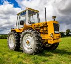Classic corner: Mighty Muir-Hill still turns heads in Tipperary