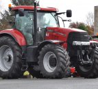 Case New Holland revenue rises to nearly €6 billion