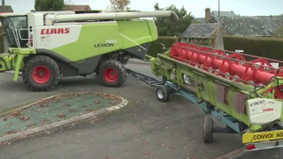 Video: Header trailer ‘cuts no corners’ in transportation