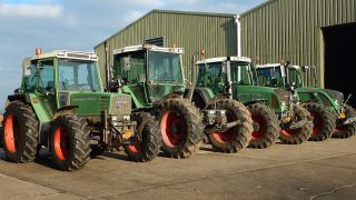 On-site tractor and machinery auctions ‘proving profitable’ across the water