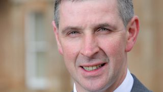 Ex-farming union leader appointed to global food institute at Queen’s