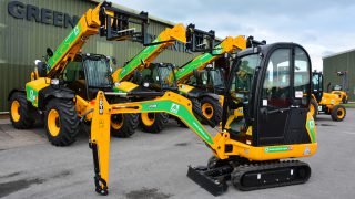 JCB gets order for 1,200 machines in €60 million deal