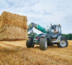 John Deere and Kramer join forces in 'strategic partnership'