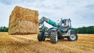 John Deere and Kramer join forces in ‘strategic partnership’