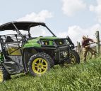 John Deere to unveil latest Gator models