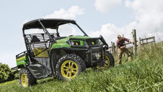 John Deere to unveil latest Gator models