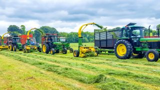Welsh farming unions raise concerns about future direction of Welsh agri policy