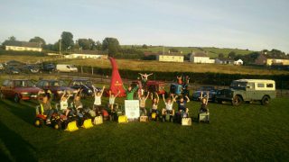 July hosts south-west and midlands vintage runs
