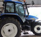 Pics: Auction of fresh machinery in Tullamore today