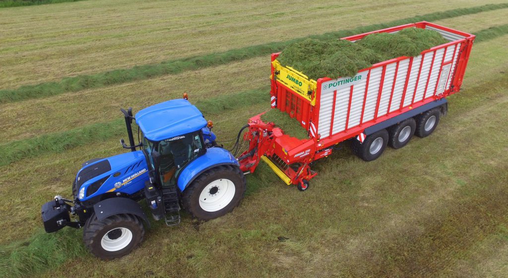 Pottinger Jumbo