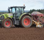 New tractor registrations down 12.5% for first 6 months of 2017
