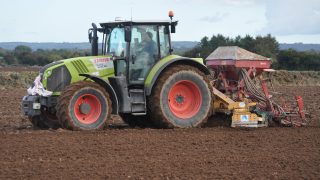 New tractor registrations down 12.5% for first 6 months of 2017