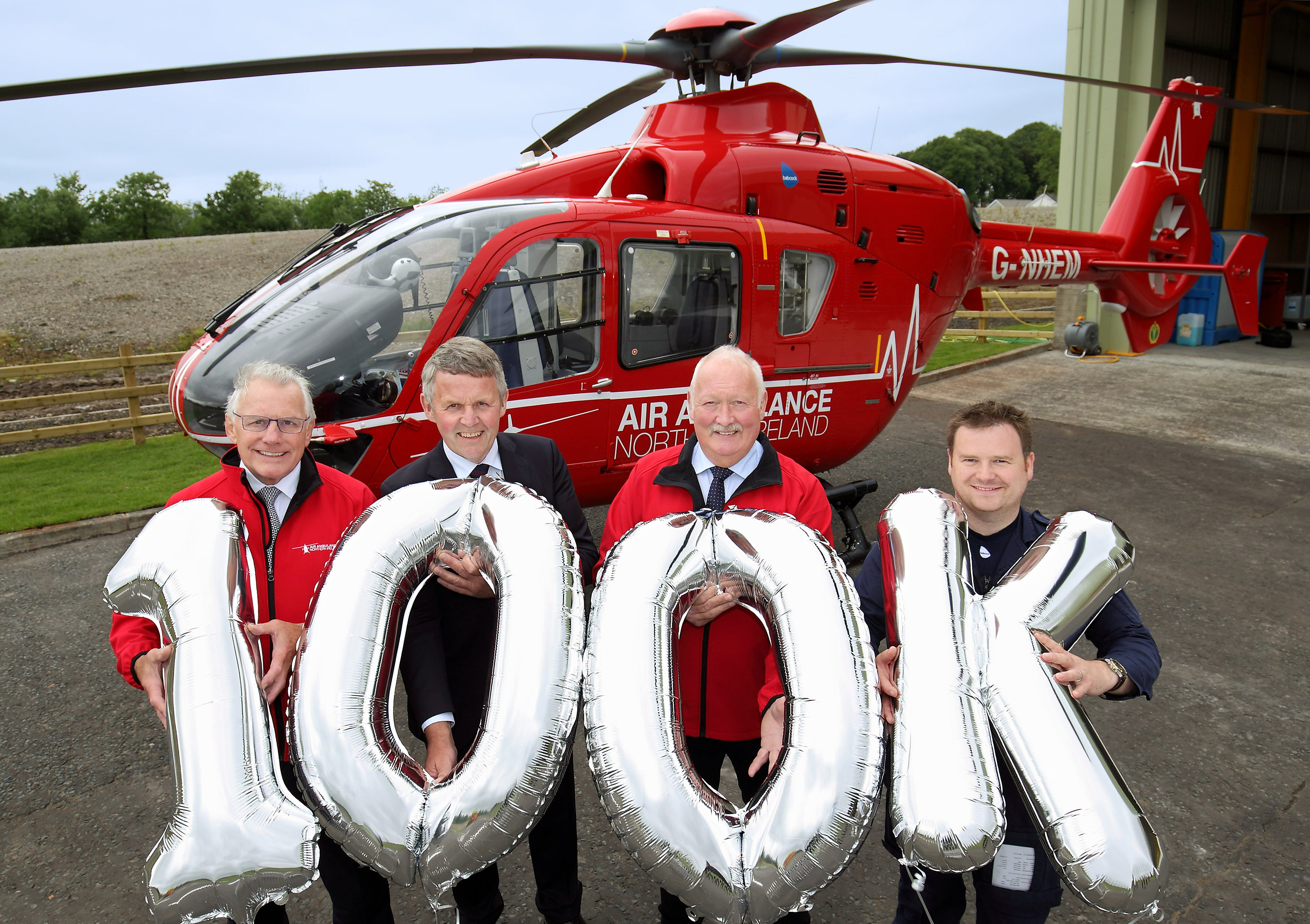 Air Ambulance, UFU, Charity
