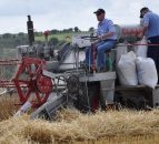 Claas-ic machinery on show at Harvest Working Day this weekend
