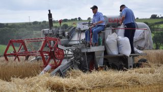 Claas-ic machinery on show at Harvest Working Day this weekend