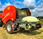 Kverneland joins 'film-on-film' market with latest FastBale