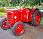 Pics: Keen interest in classic and vintage tractors across the country