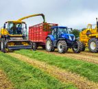 Pics: Forager frenzy at Ford-themed machinery extravaganza in Cork