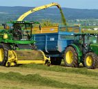 Have you got the makings of a silage-chopping 'pro'?