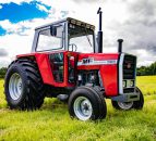 Classic corner: Massey 565 brings back fond memories in Carlow